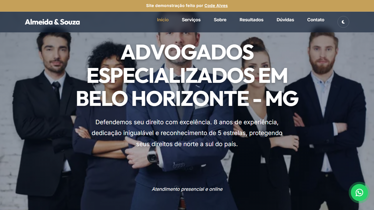 Almeida e Souza Advocacia