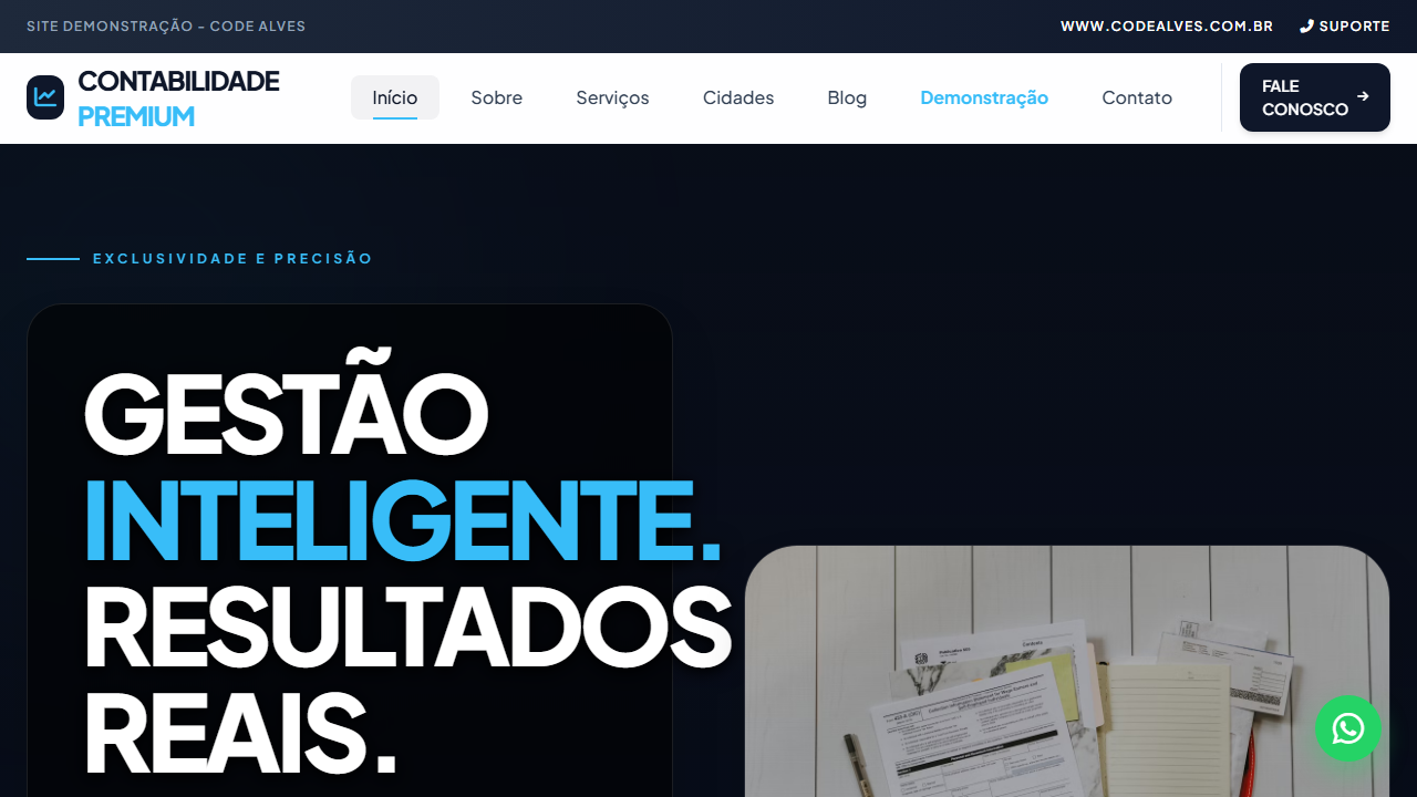 Contabilidade Premium